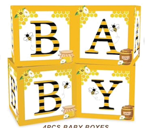 Sweet as can Bee - Floor Graphics - $25