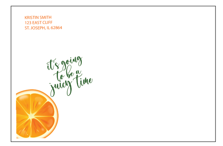 Little Cutie  - Invitations - $25