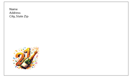 Legal AF - Thank You Cards - $20