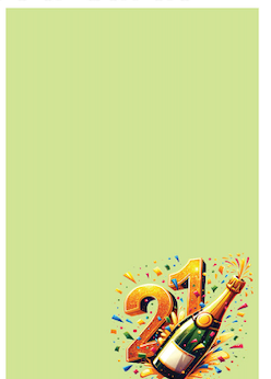 Legal AF - Thank You Cards - $20