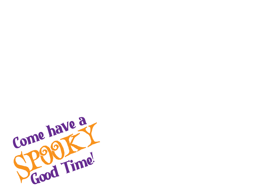 Spooky One Invitations