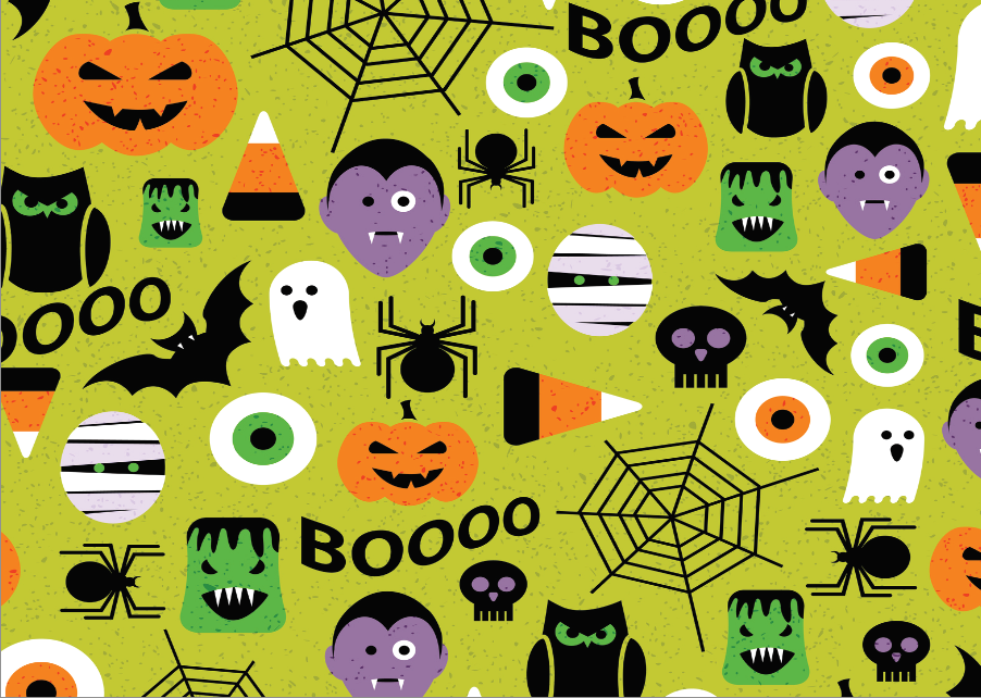 Spooky One Invitations