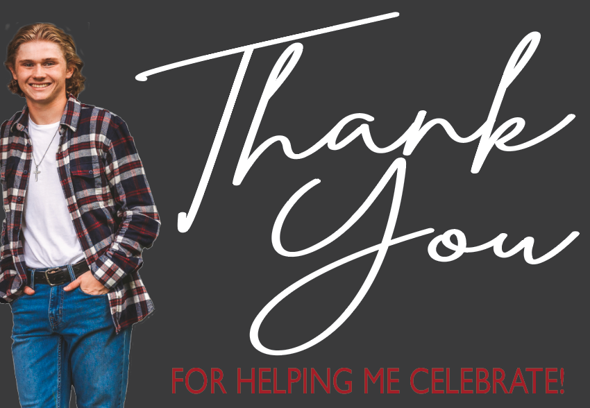 Thank You Cards
