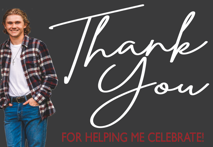 Thank You Cards