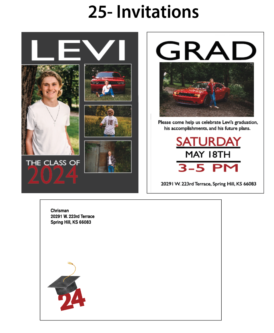 Invitations