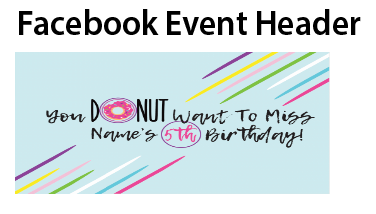 Donuts - Digital Graphics $10.00