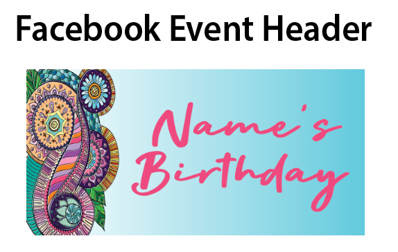 Paisley - Digital Graphics -$10.00