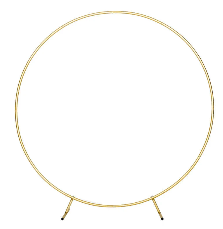 Hoops and Arches - RENTAL
