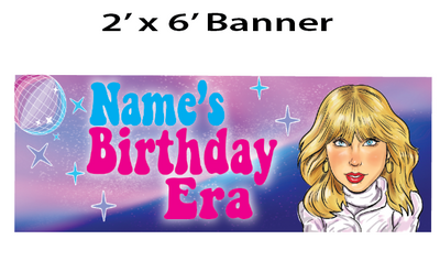 My Birthday Era -Celebration Party Box