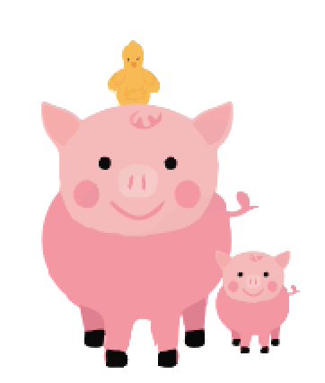 Barnyard - Floor Decor Stands $25.00