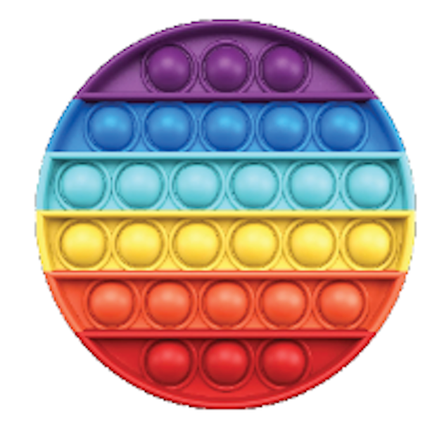 Fidget - Floor Decor Stands $25.00