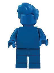 Lego - Floor Decor Stands $25.00