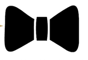 Suit and Tie - Floor Decor Stands $25.00
