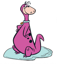 Yabba Dabba - Floor Decor Stands $25.00