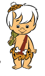 Yabba Dabba - Floor Decor Stands $25.00