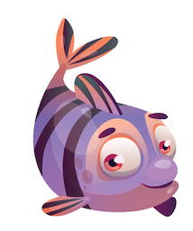 Under the Sea - Floor Decor Stands $25.00