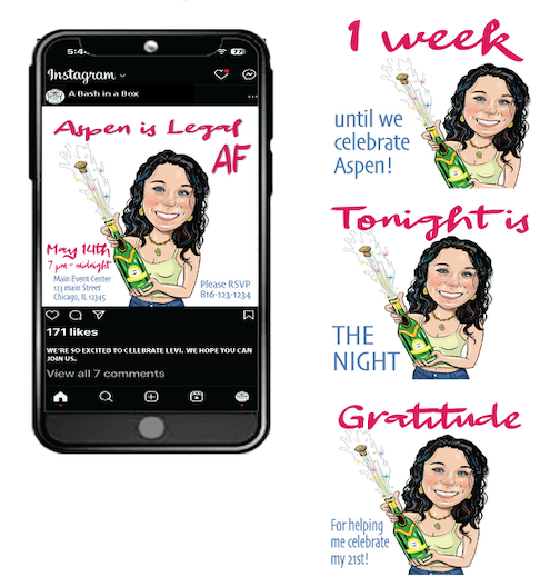 Legal AF - Digital Graphics - $10.00