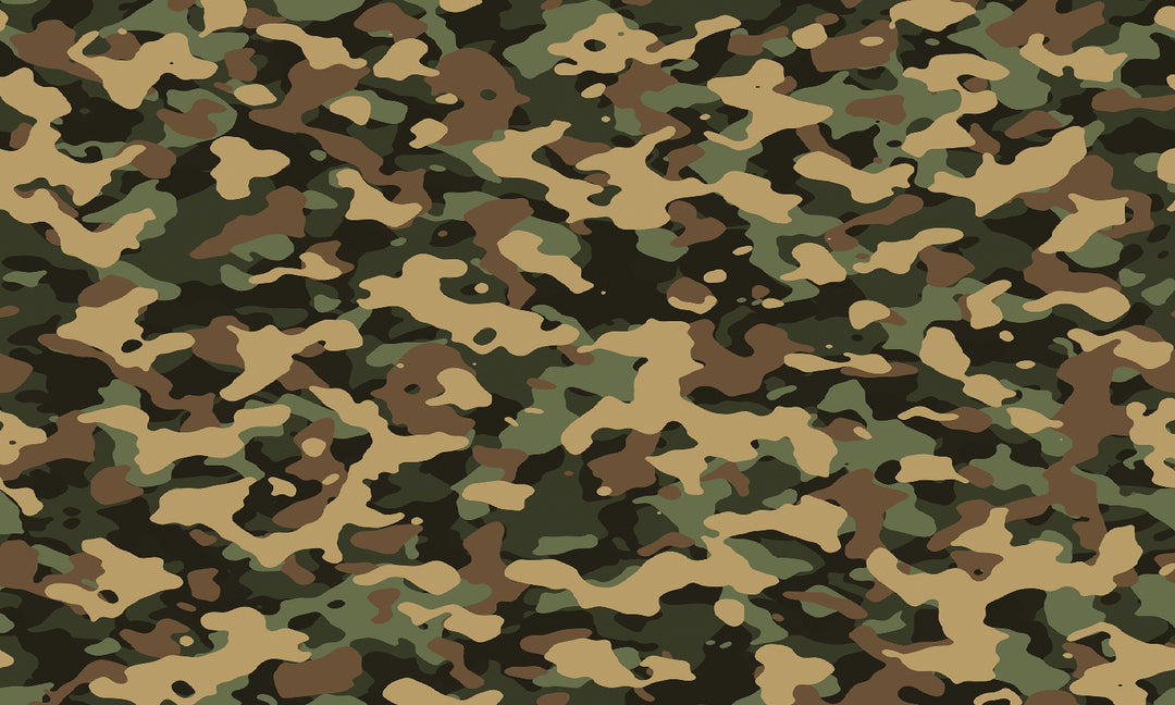 Camo this Cutie - Thank You Cards - $20