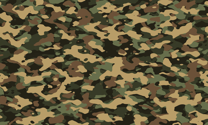 Camo this Cutie - Thank You Cards - $20