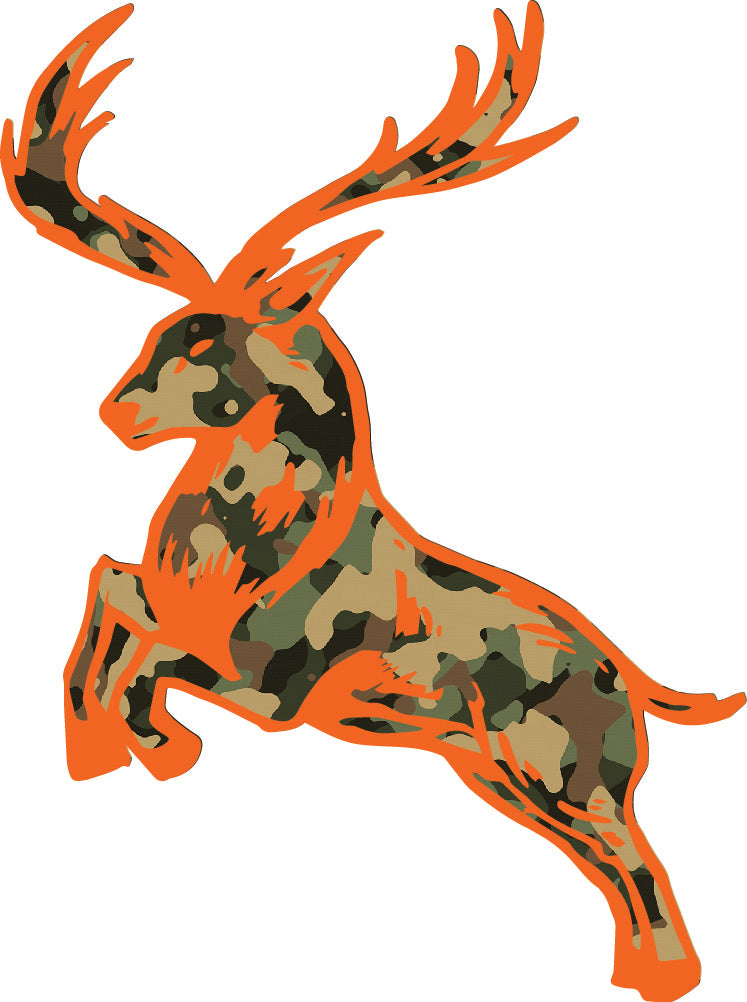 Camo this Cutie - Floor Graphics - $25