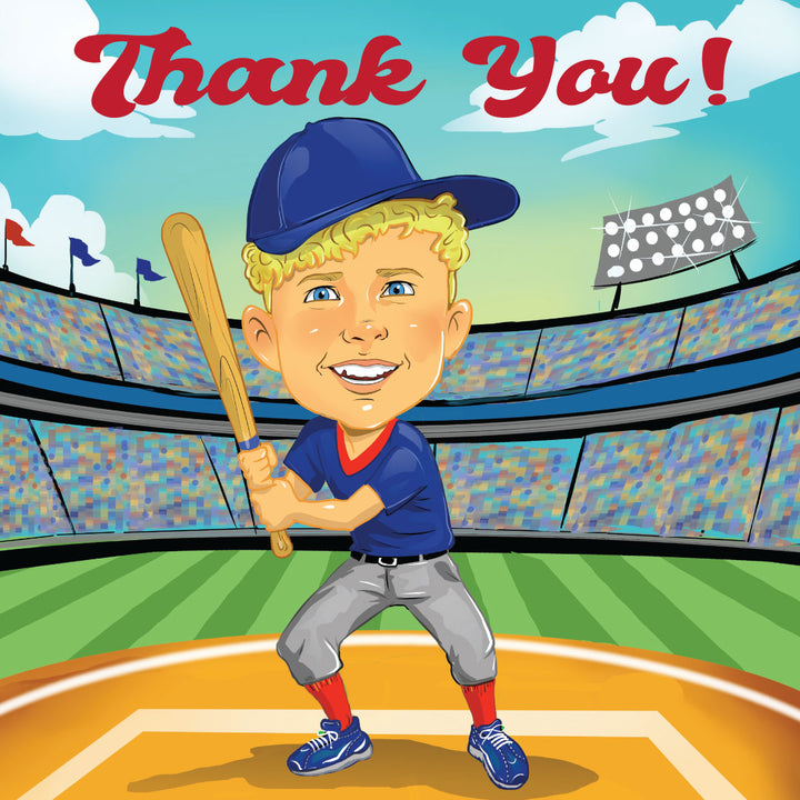 Caricature - Digital Graphics $10.00