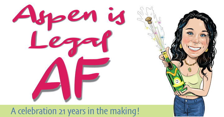 Legal AF - Digital Graphics - $10.00