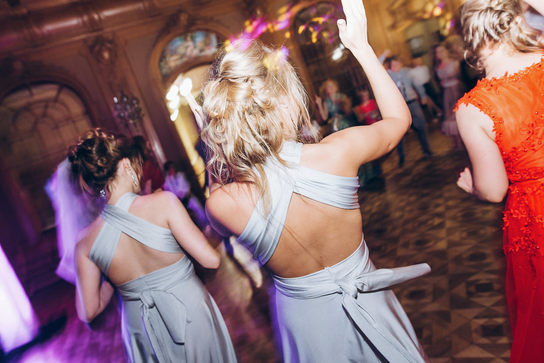 Wedding Party Dance