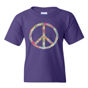 Peace - T-Shirt $20.00