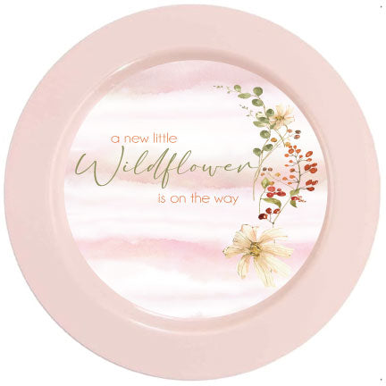Wildflower - Plates - $25