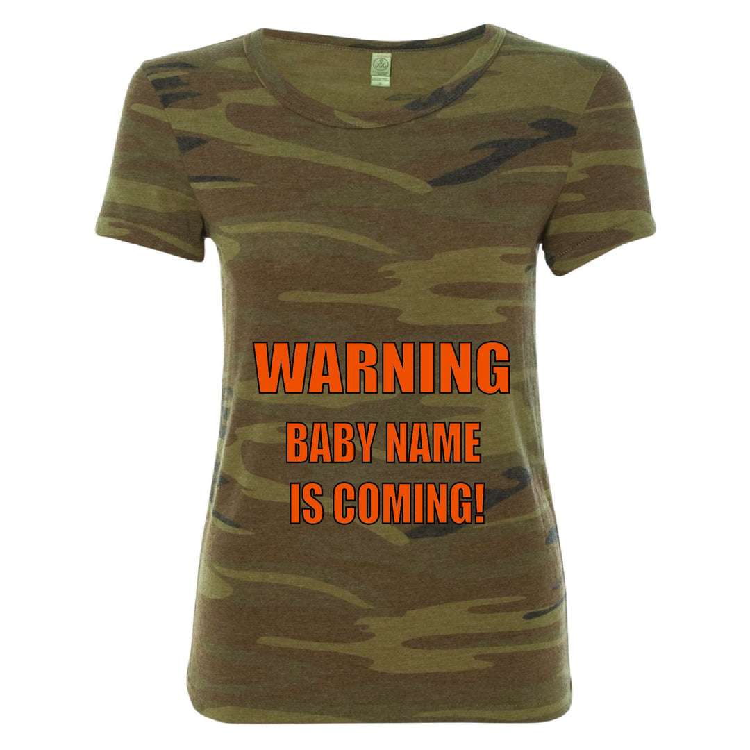 Camo this Cutie - T-Shirt - $20