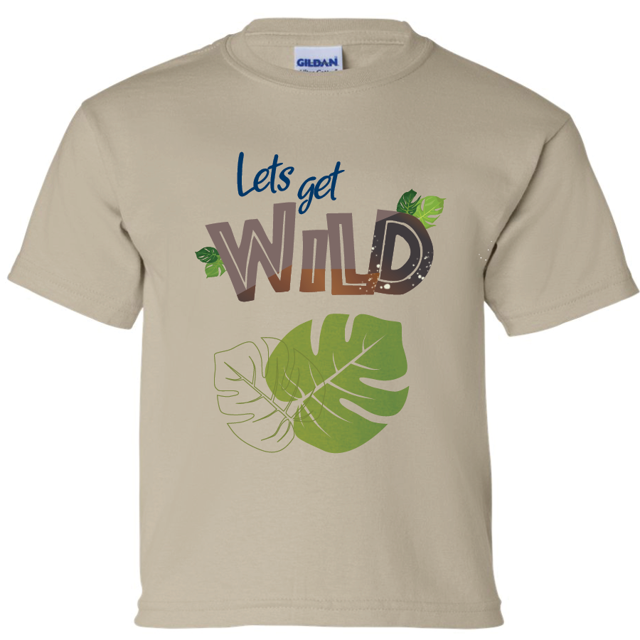 Safari - T-Shirt $20.00