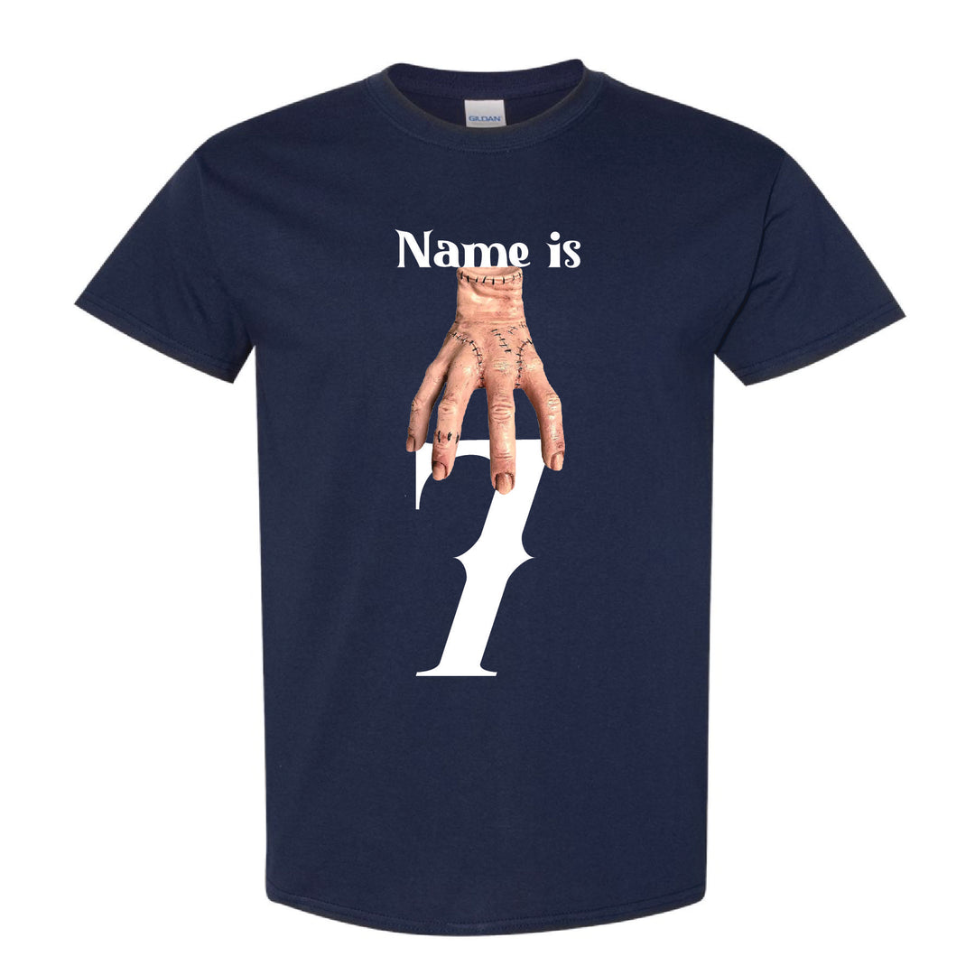 Wednesday - T-Shirt $20.00