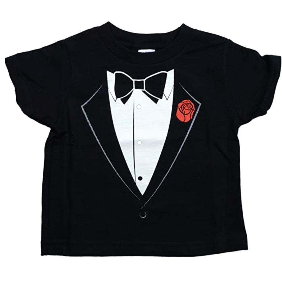Suit and Tie - T-Shirt $20.00