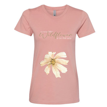 Wildflower - T-Shirt - $20