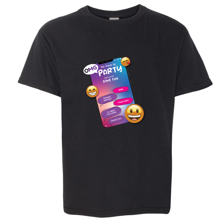 Social Media T-shirts